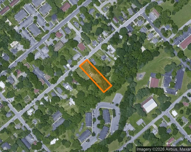 0.55 Acres in Blacksburg - Montgomery County, VA in Montgomery County, VA