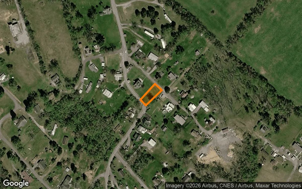0.19 Acres in New River - Pulaski County, VA - Main image