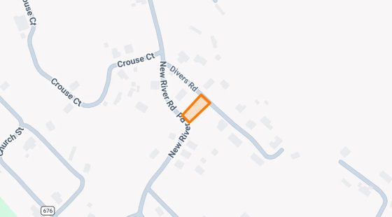 0.19 Acres in New River - Pulaski County, VA in Pulaski County, VA