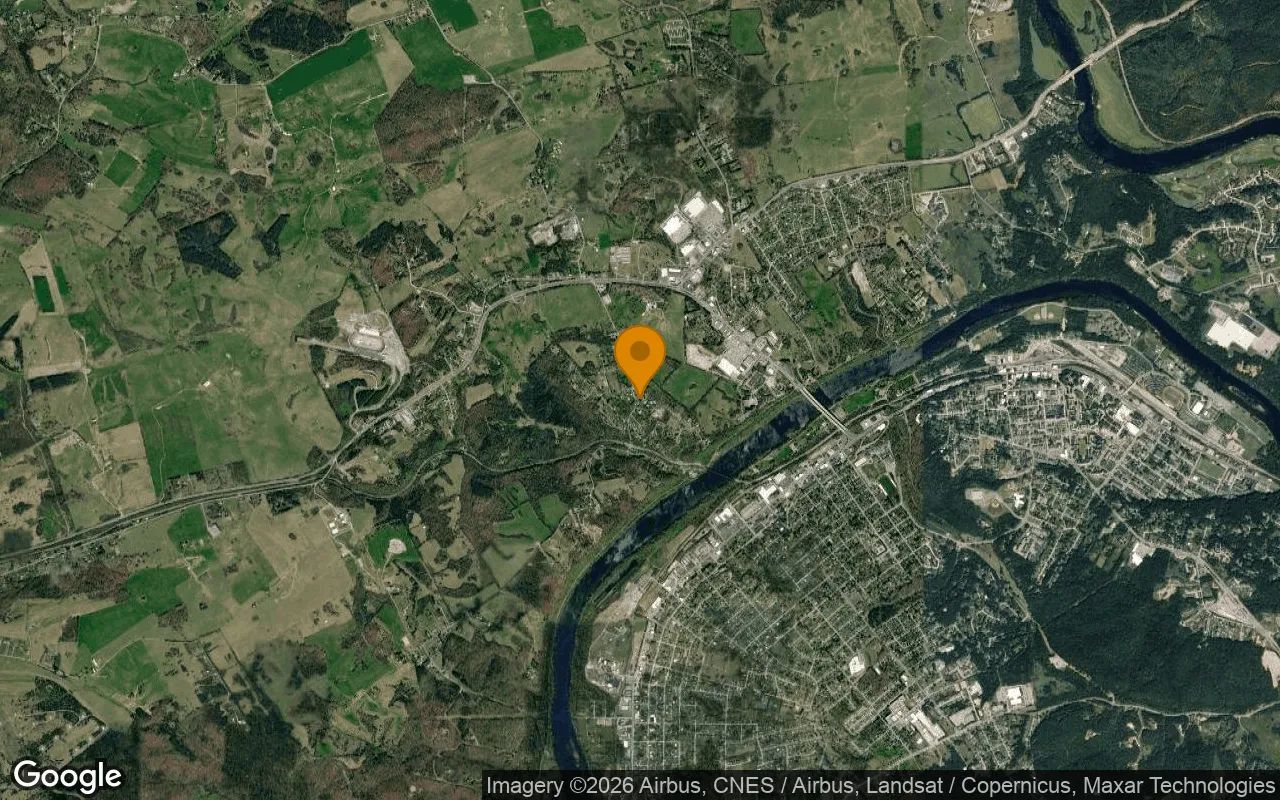 0.19 Acres in New River - Pulaski County, VA in Pulaski County, VA