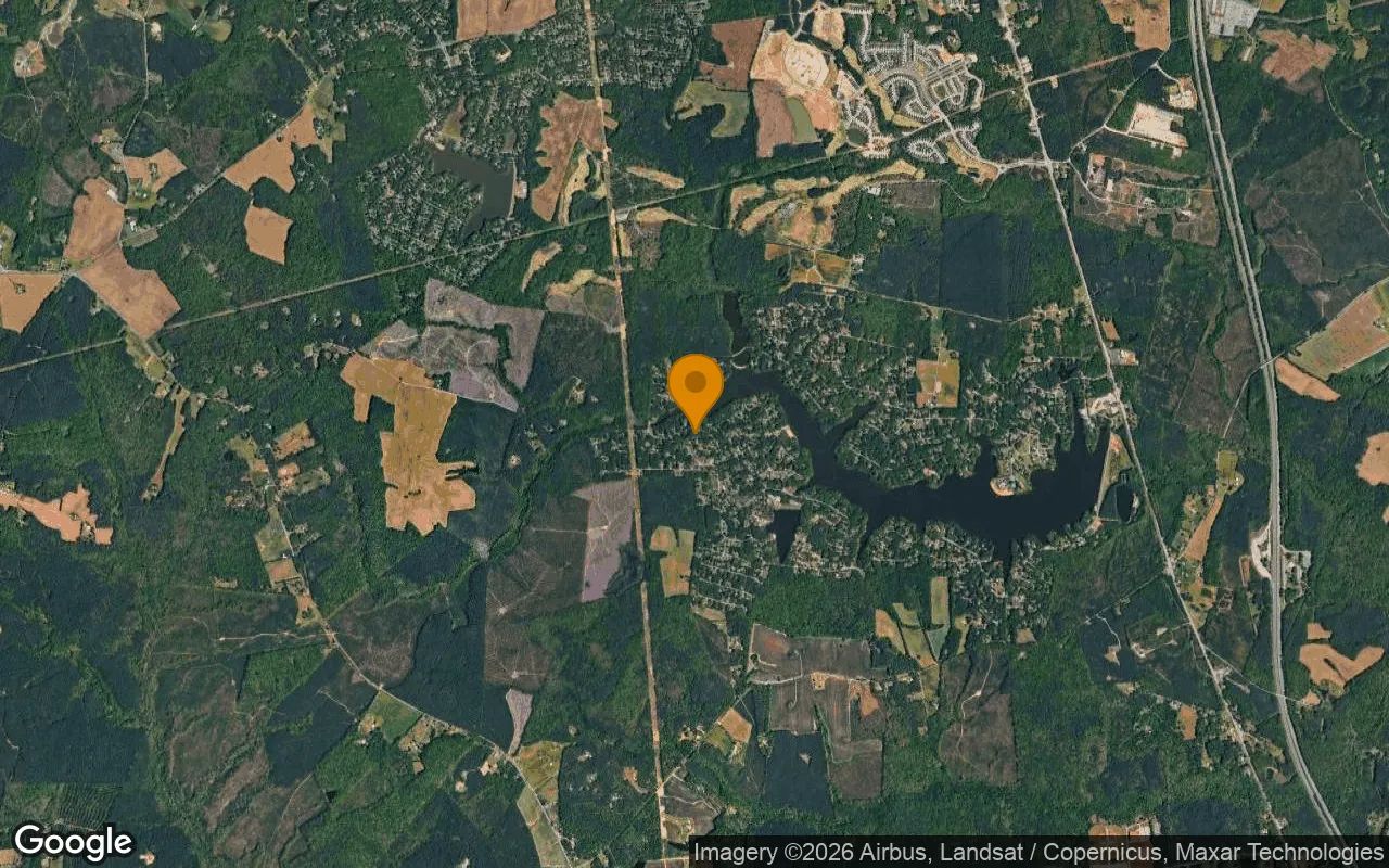 0.55 Acres in Ruther Glen - Caroline County, VA in Caroline County, VA