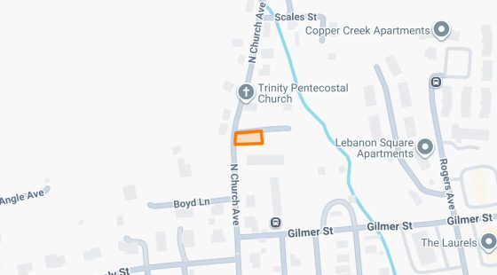 0.22 Acres in Lebanon - Russell County, VA in Russell County, VA