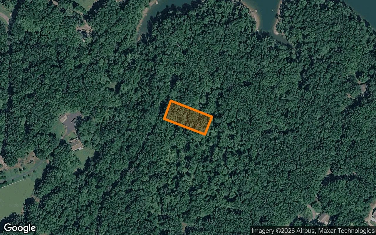 0.55 Acres in Clarksville - Mecklenburg County, VA in Mecklenburg County, VA