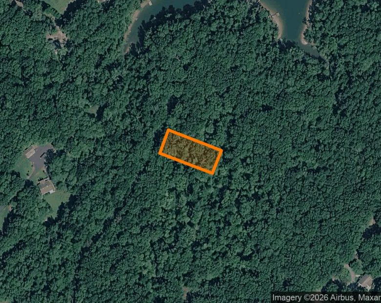 0.55 Acres in Clarksville - Mecklenburg County, VA in Mecklenburg County, VA