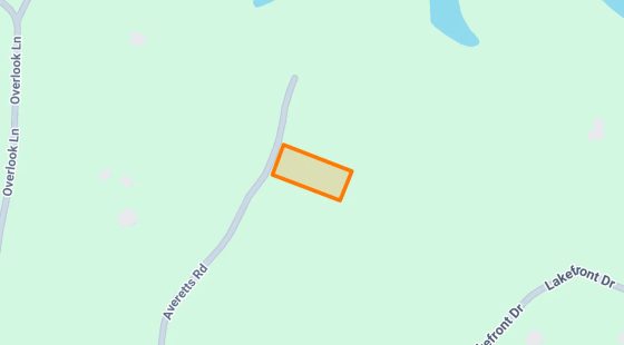 0.55 Acres in Clarksville - Mecklenburg County, VA in Mecklenburg County, VA