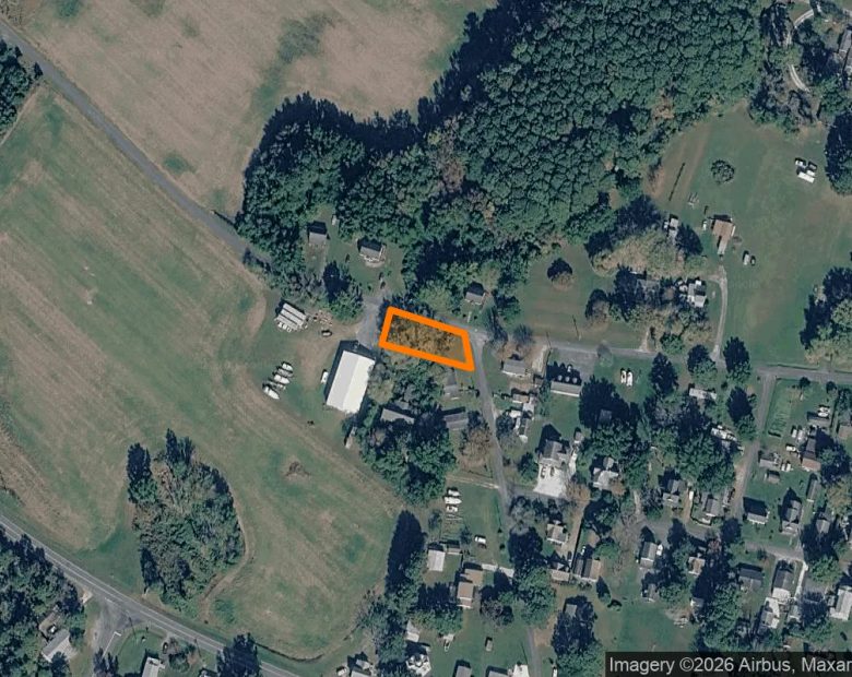 0.22 Acres in Wachapreague - Accomack County, VA in Accomack County, VA