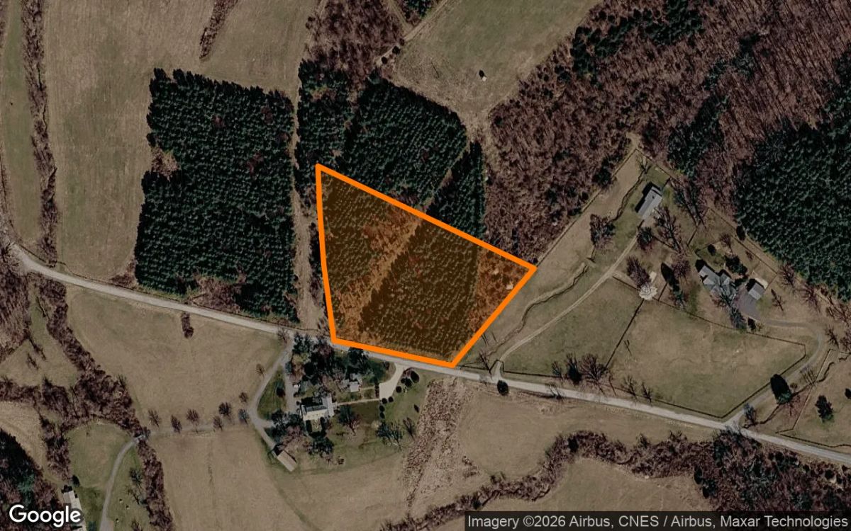 3.12 Acres in Covesville - Albemarle County, VA - Main image