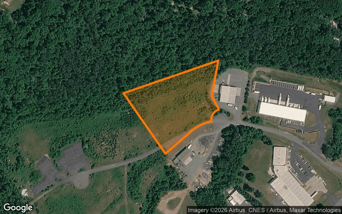 3.58 Acres in Ruckersville - Greene County, VA - Main image