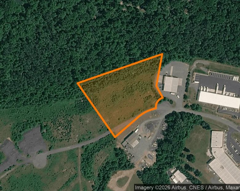 3.58 Acres in Ruckersville - Greene County, VA in Greene County, VA