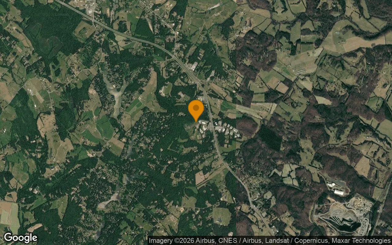 3.58 Acres in Ruckersville - Greene County, VA in Greene County, VA