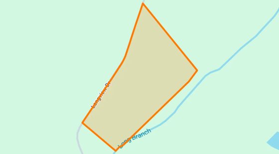 34.87 Acres in Lunenburg - Lunenburg County, VA in Lunenburg County, VA
