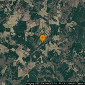 34.87 Acres in Lunenburg - Lunenburg County, VA in Lunenburg County, VA