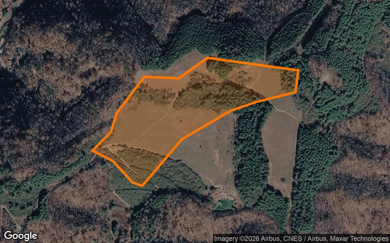 27.19 Acres in Buchanan - Buchanan County, VA in Buchanan County, VA
