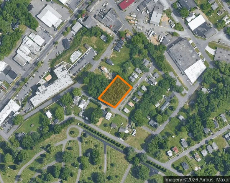 0.54 Acres in Lynchburg - Lynchburg, VA in Lynchburg County, VA