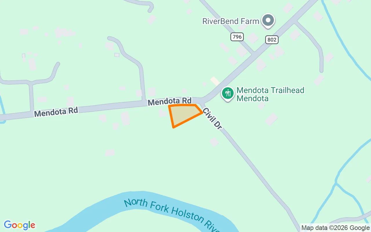 0.3 Acres in Mendota - Washington County, VA in Washington County, VA
