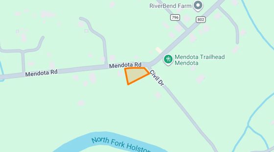 0.3 Acres in Mendota - Washington County, VA in Washington County, VA