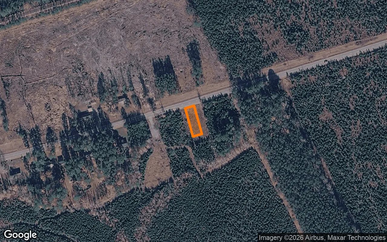 0.32 Acres in Branchville - Southampton County, VA in Southampton County, VA