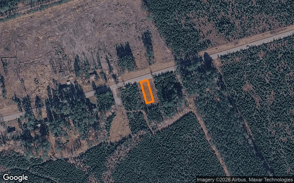 0.32 Acres in Branchville - Southampton County, VA - Main image