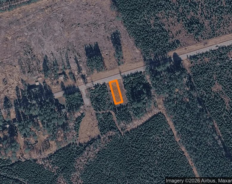 0.32 Acres in Branchville - Southampton County, VA in Southampton County, VA