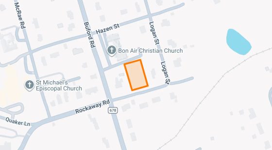 0.55 Acres in North Chesterfield - Chesterfield County, VA in Chesterfield County, VA
