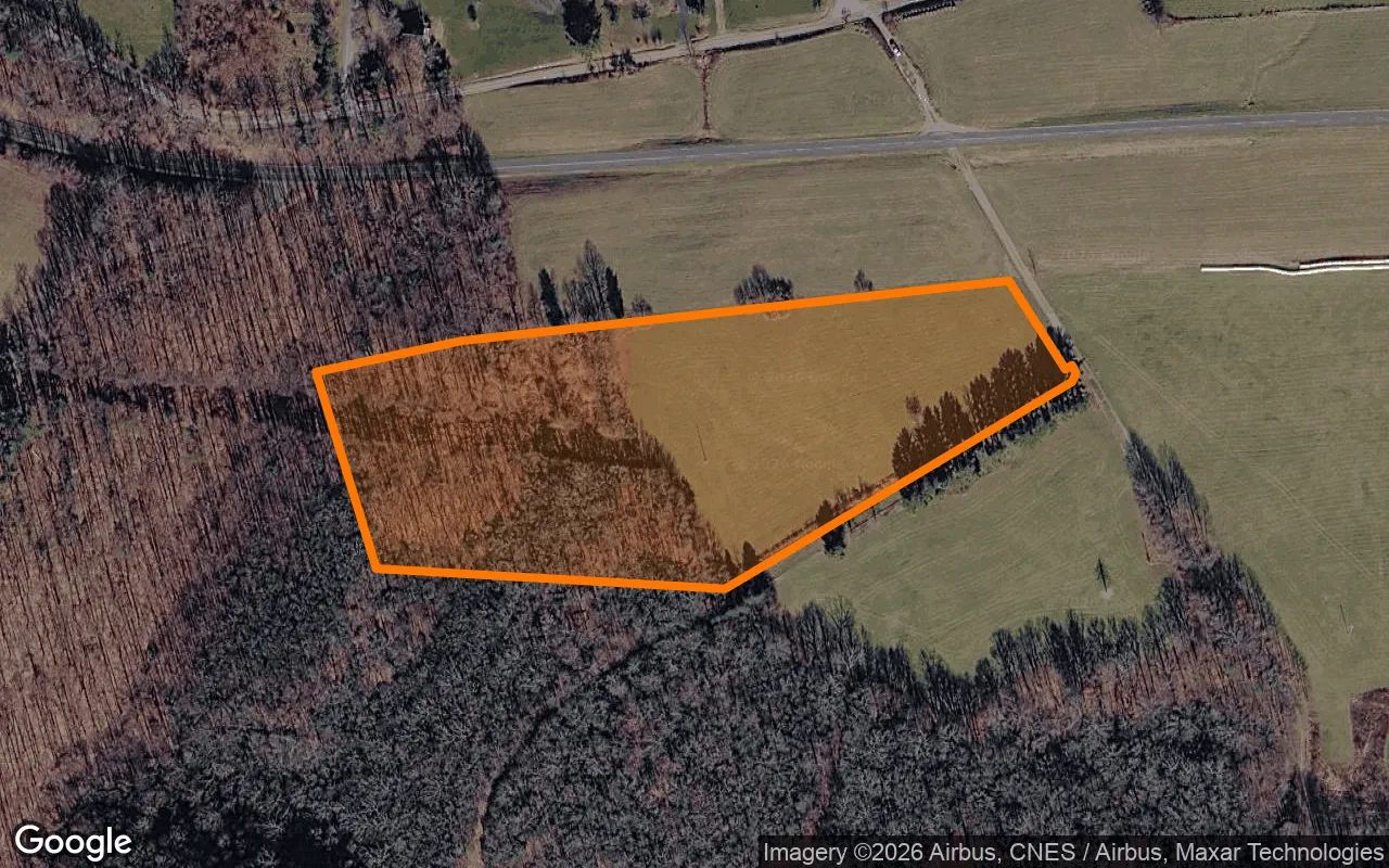 7.5 Acres in Fancy Gap - Carroll County, VA in Carroll County, VA