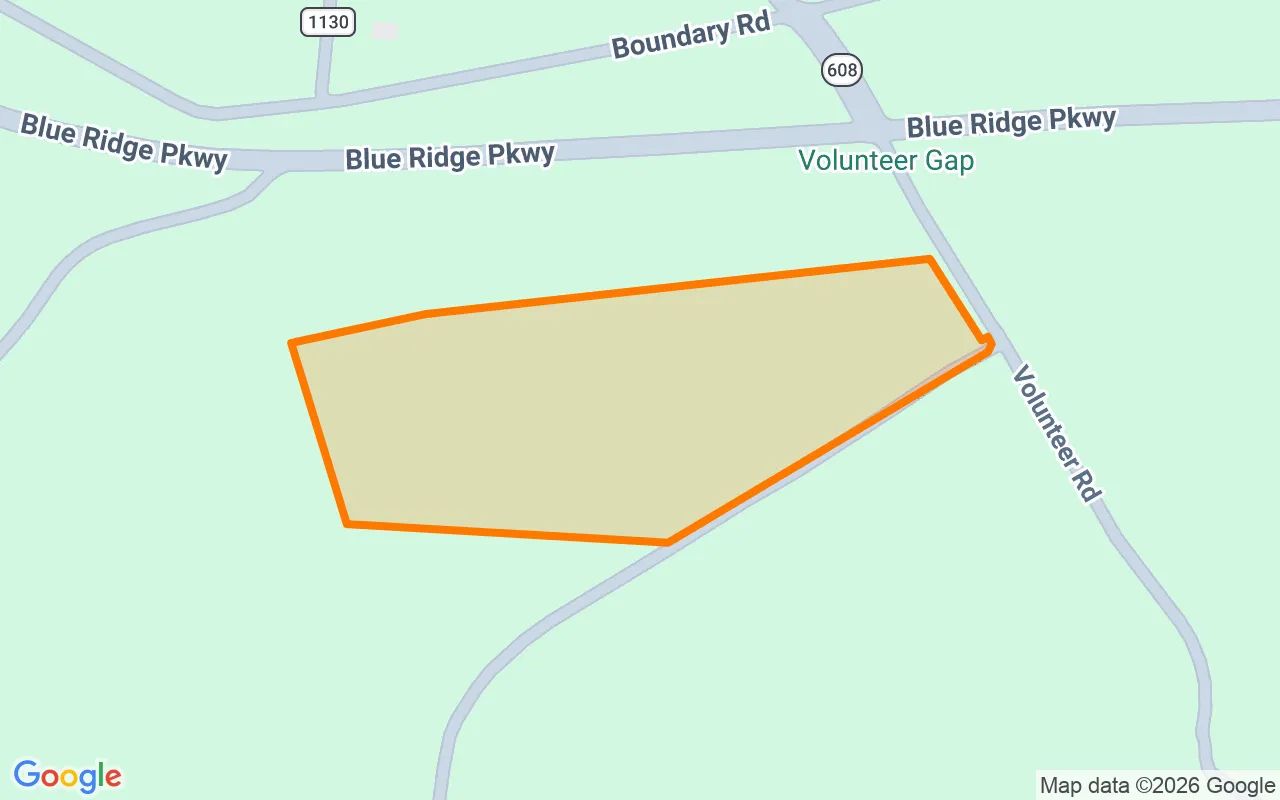 7.5 Acres in Fancy Gap - Carroll County, VA in Carroll County, VA