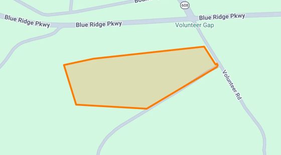 7.5 Acres in Fancy Gap - Carroll County, VA in Carroll County, VA