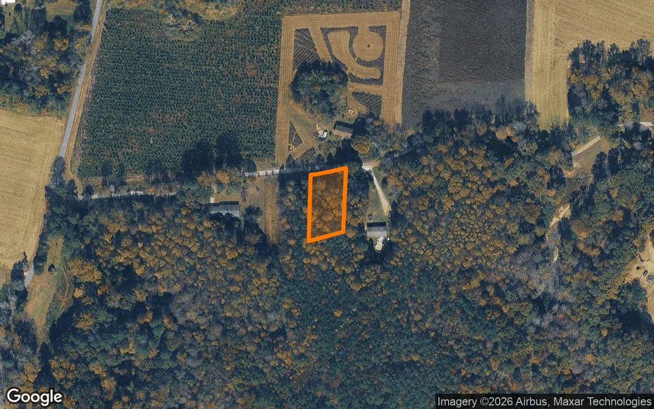 0.48 Acres in Barhamsville - New Kent County, VA in New Kent County, VA