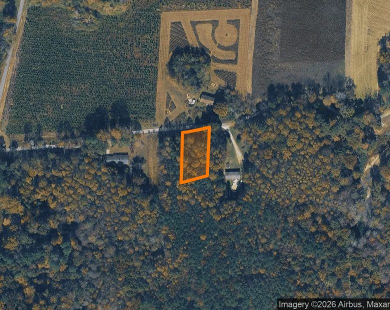 0.48 Acres in Barhamsville - New Kent County, VA in New Kent County, VA