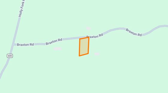 0.48 Acres in Barhamsville - New Kent County, VA in New Kent County, VA