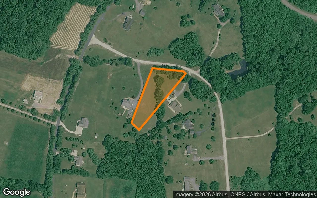 1.26 Acres in Rice - Prince Edward County, VA in Prince Edward County, VA