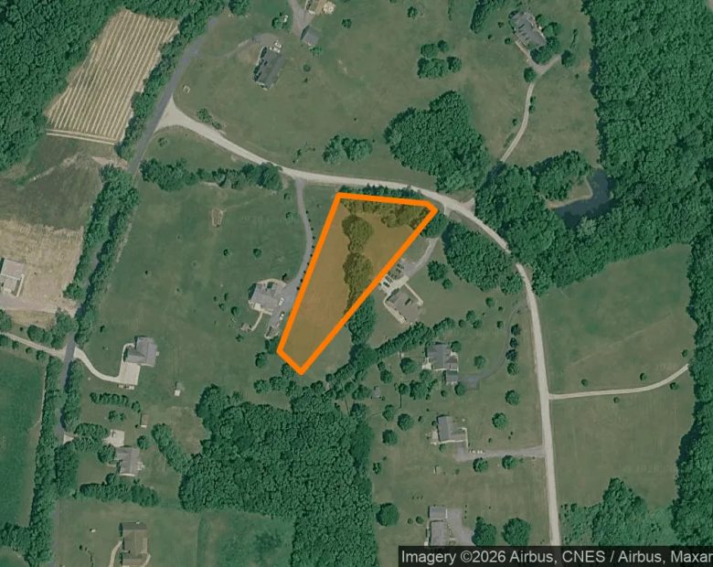 1.26 Acres in Rice - Prince Edward County, VA in Prince Edward County, VA