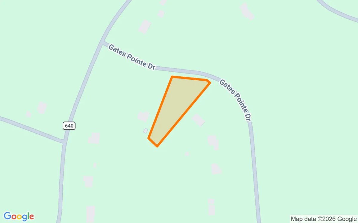 1.26 Acres in Rice - Prince Edward County, VA - Image 2