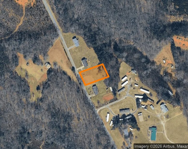 0.55 Acres in Bassett - Henry County, VA in Henry County, VA