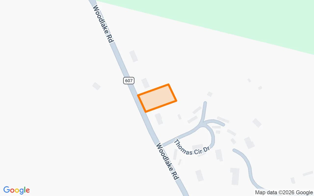 0.55 Acres in Bassett - Henry County, VA in Henry County, VA