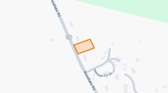 0.55 Acres in Bassett - Henry County, VA in Henry County, VA