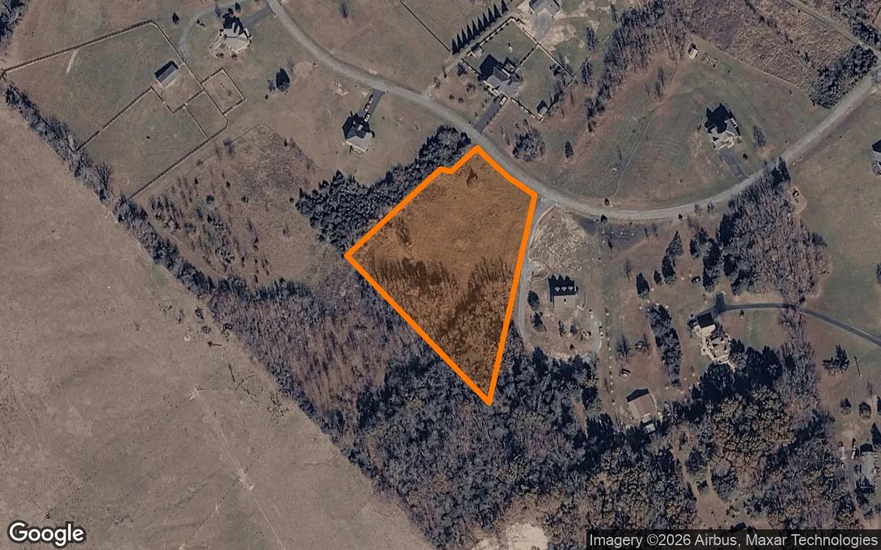 2.85 Acres in Fairfield - Rockbridge County, VA in Rockbridge County, VA