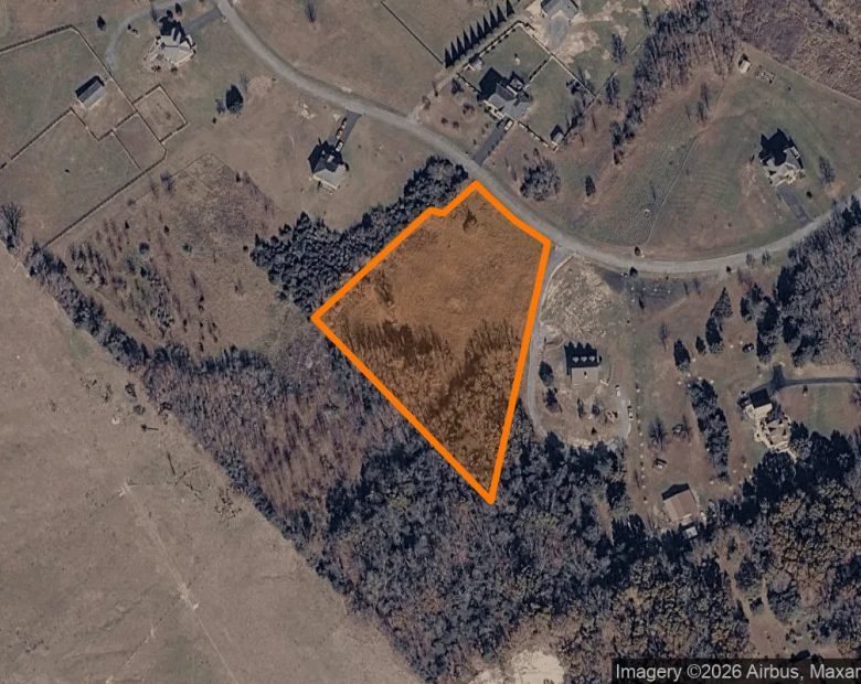 2.85 Acres in Fairfield - Rockbridge County, VA in Rockbridge County, VA