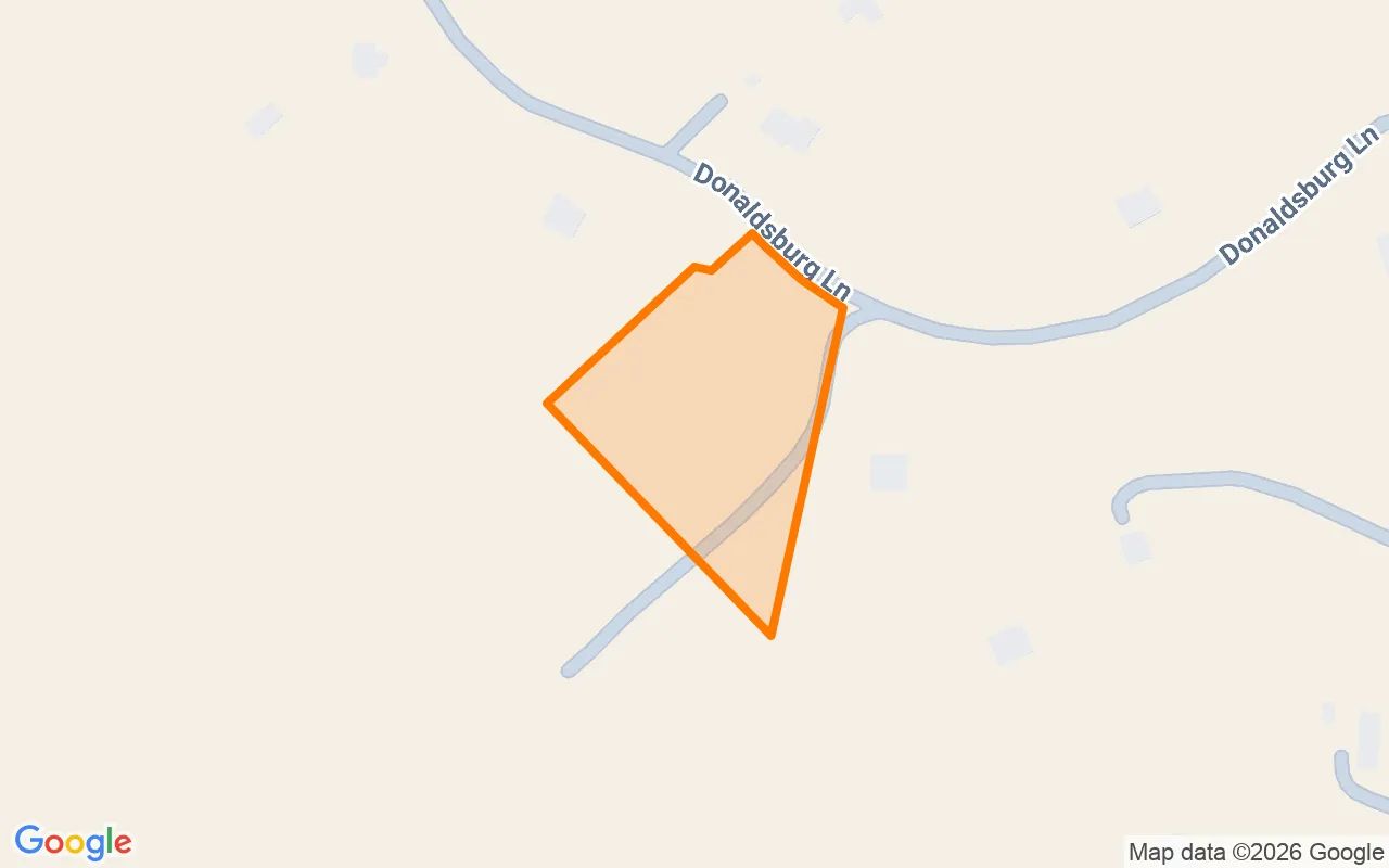 2.85 Acres in Fairfield - Rockbridge County, VA in Rockbridge County, VA