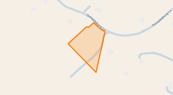 2.85 Acres in Fairfield - Rockbridge County, VA in Rockbridge County, VA