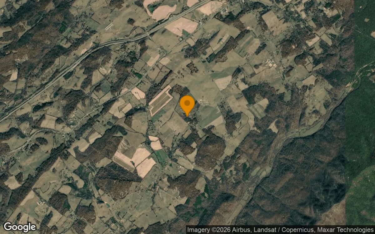 2.85 Acres in Fairfield - Rockbridge County, VA - Image 3