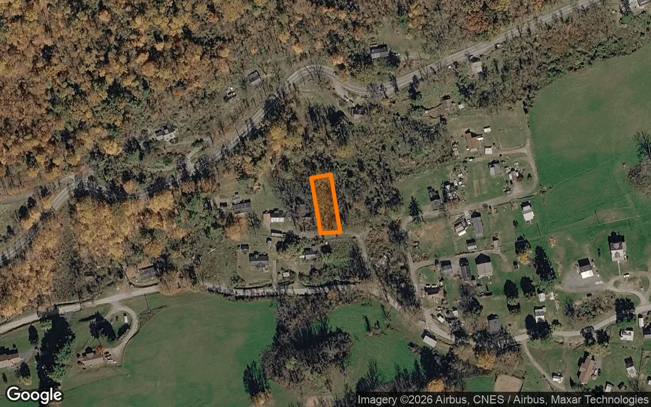 0.24 Acres in Bandy - Tazewell County, VA in Tazewell County, VA