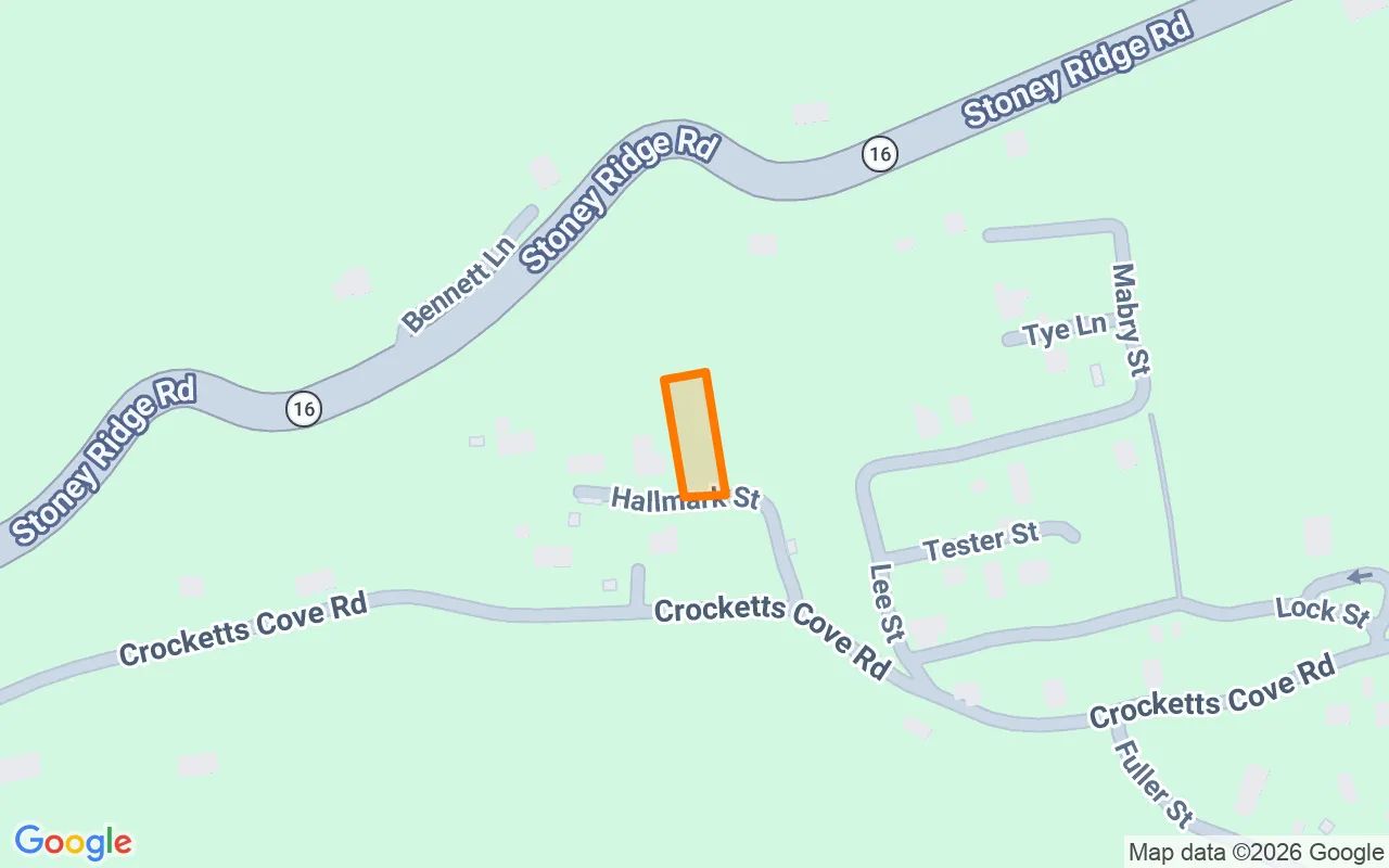 0.24 Acres in Bandy - Tazewell County, VA in Tazewell County, VA