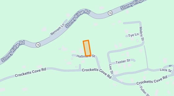 0.24 Acres in Bandy - Tazewell County, VA in Tazewell County, VA