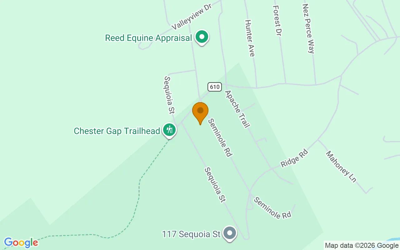 0.13 Acres in Chester Gap - Rappahannock County, VA in Rappahannock County, VA