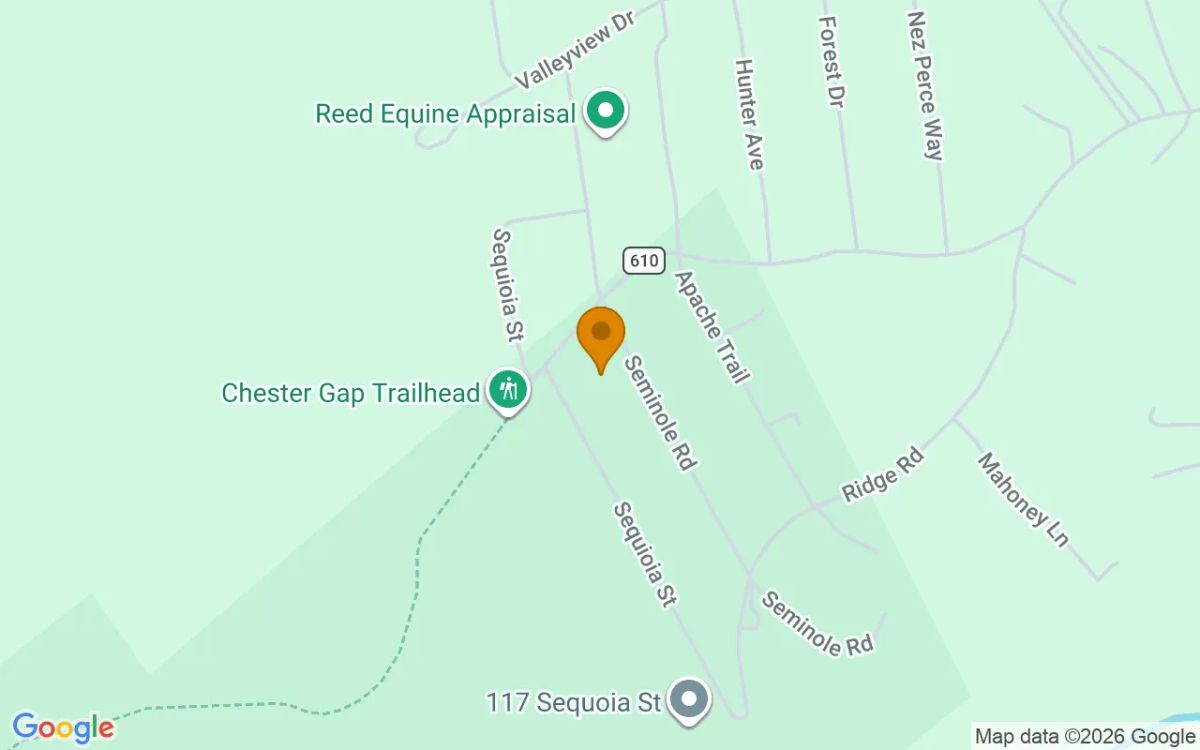 0.13 Acres in Chester Gap - Rappahannock County, VA - Image 2