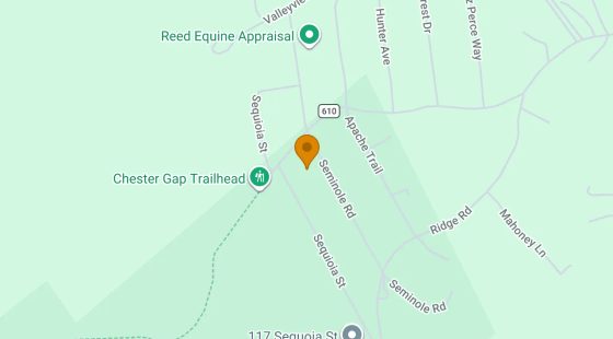 0.13 Acres in Chester Gap - Rappahannock County, VA in Rappahannock County, VA