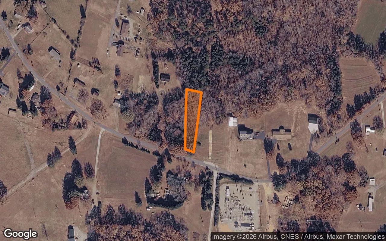 0.46 Acres in Cascade - Pittsylvania County, VA in Pittsylvania County, VA
