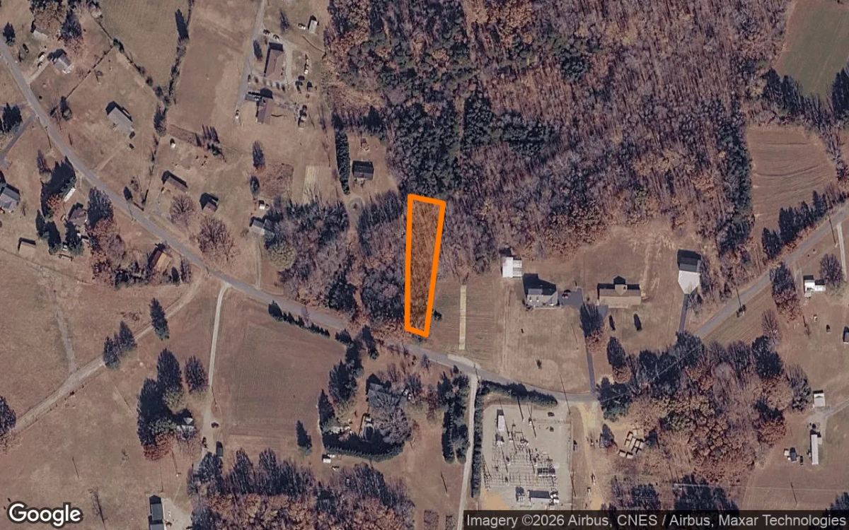 0.46 Acres in Cascade - Pittsylvania County, VA - Main image
