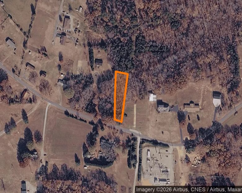 0.46 Acres in Cascade - Pittsylvania County, VA in Pittsylvania County, VA